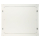 Extralink Szafka wisząca rack 9U 600x600 szara metalowe drzwi EX.13025 - 489308 - zdjęcie 6